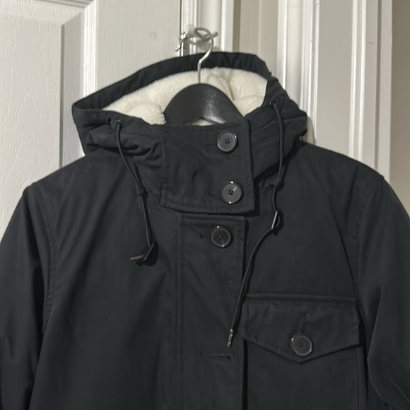 Aritzia Community cargo puffer parka coat - Picture 3 of 7
